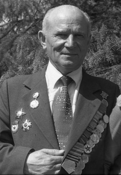 Галушко Григорий Иванович