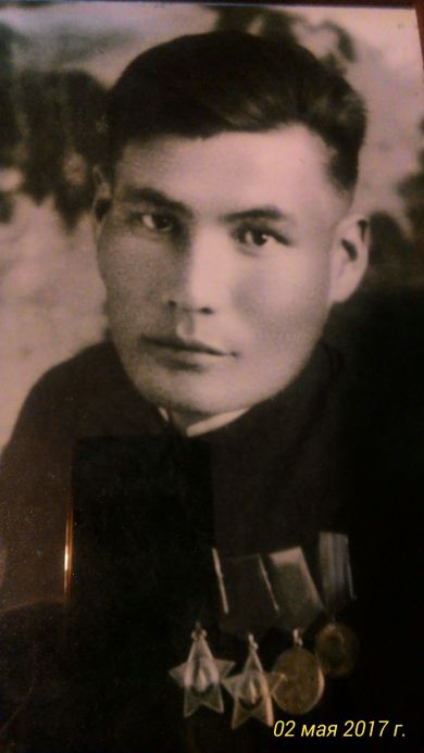 Кенжембетов Александр
