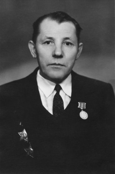 Кучеров Сергей Алексеевич