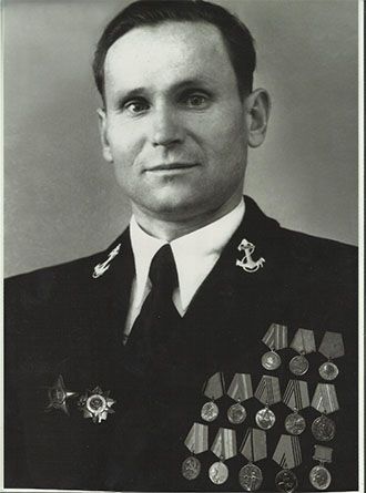 Стародуб Григорий Яковлевич