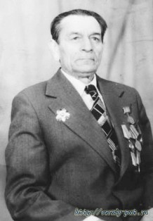 Максимкин Иван Михайлович