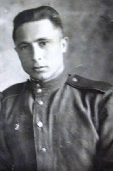 Башков Николай Александрович