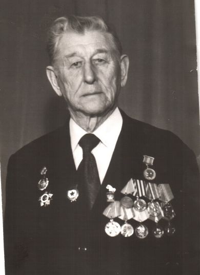 Стенин Евгений Михайлович
