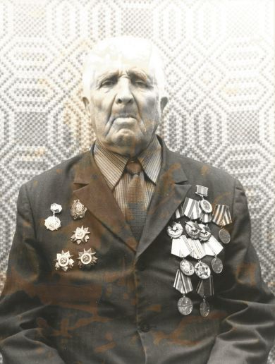 Михайлов Яков Михайлович