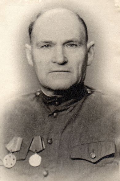 Данилов Иван Михайлович