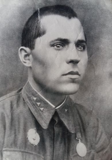 Боровков Сергей Григорьевич