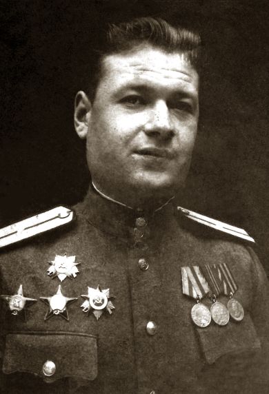 Вагонов Николай Иванович