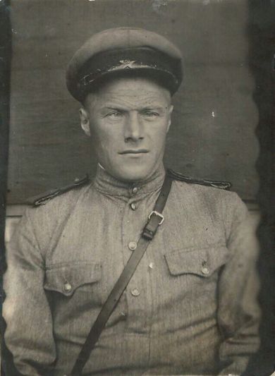 Клюшин Александр Иванович