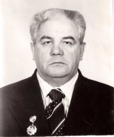 Моспаненко Александр Федорович