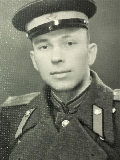 Сокольский Григорий Дмитриевич
