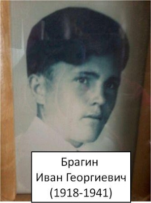 Брагин Иван Георгиевич