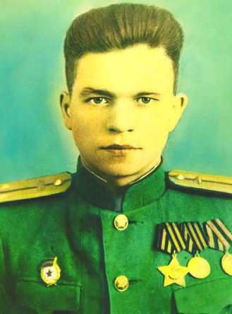 Кожаев Анатолий Иванович