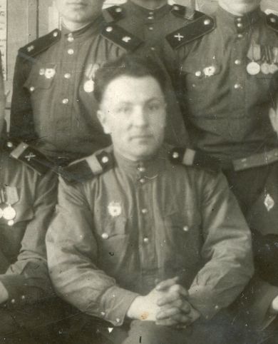 Ремнев Иван Федотович
