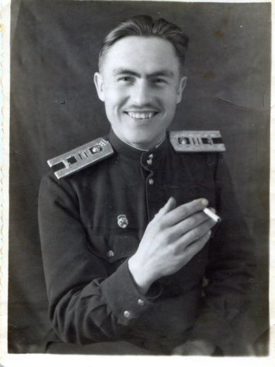 Асташов Юрий Александрович
