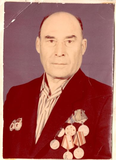 Боков Тимофей Михайлович