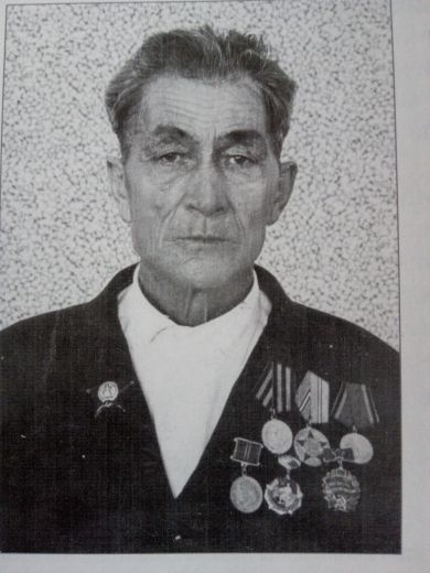 Логинов Алексей Абрамович