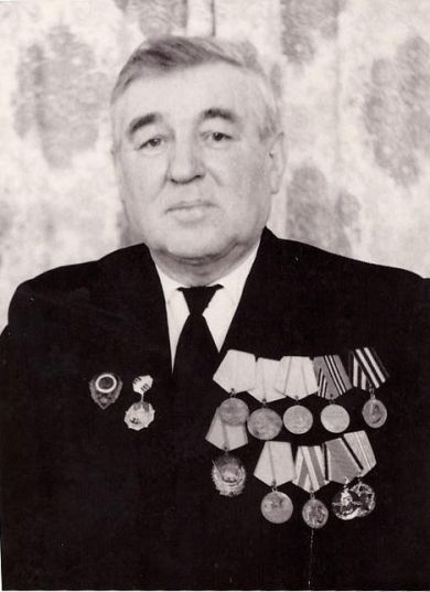 Бежанов Иван Иванович