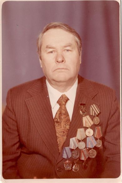 Громов Евгений Григорьевич