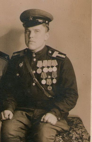 Сушков Николай Петрович