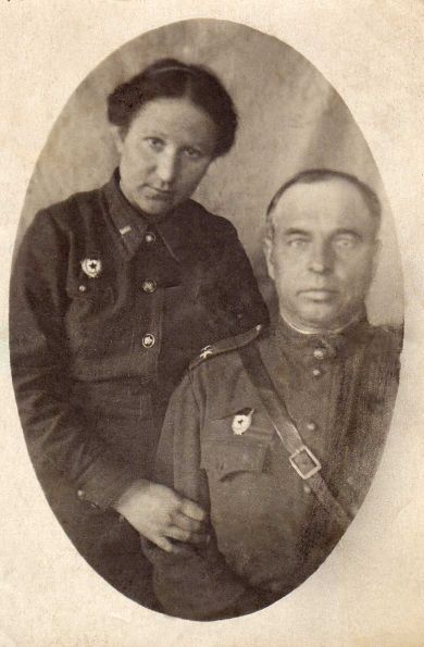 Хрюкин Прокофий Абрамович