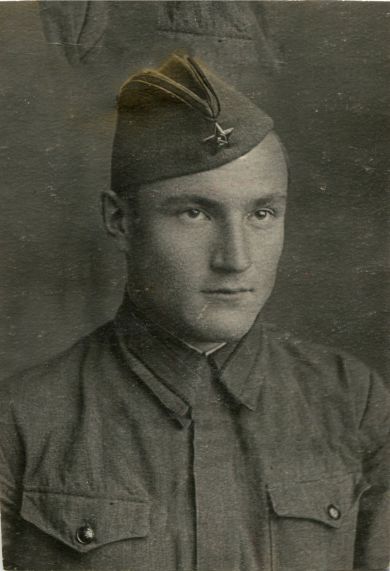 Аникеич Семён Григорьевич