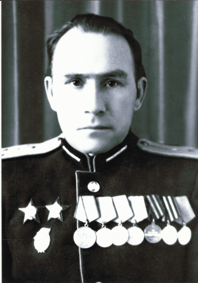 Вахрушев Иван Андреевич