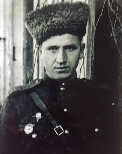 Цибизов Павел Андреевич