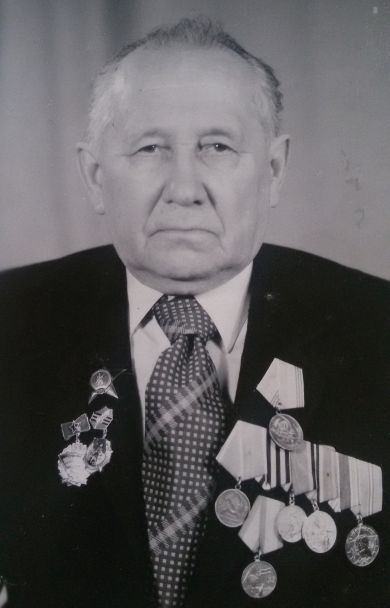 Хайретдинов Ликман Ибрагимович