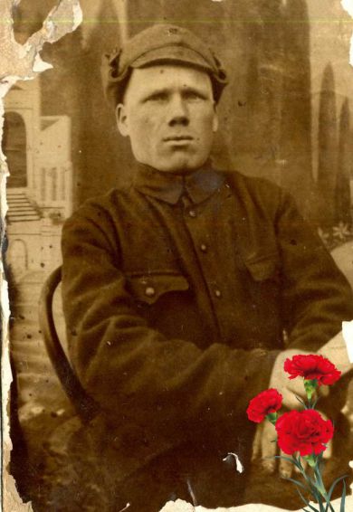 Ушаков Иван Антипович
