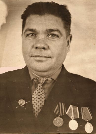 Захаров Павел Петрович