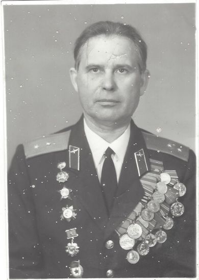 Кочетков Степан Егорович