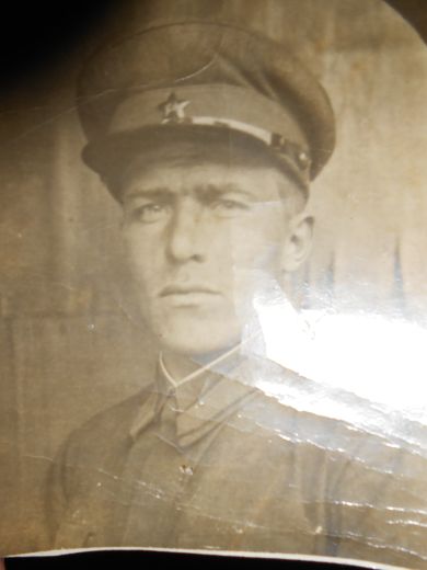 Захаркин Николай Алексеевич