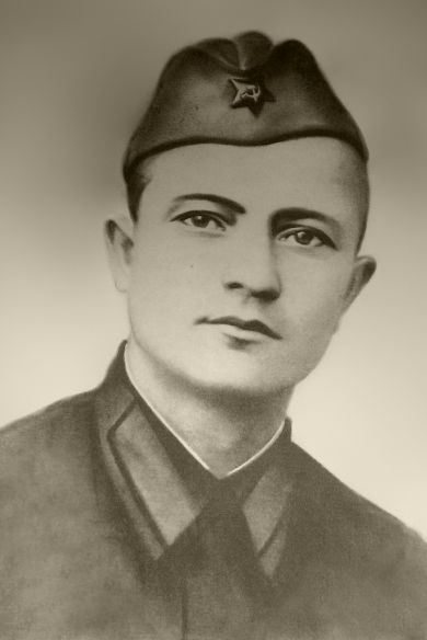Липатов Иван Миронович