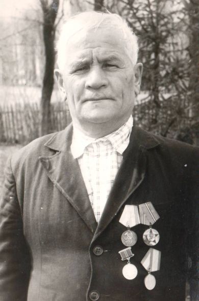 Вяльцев Андрей Кузьмич