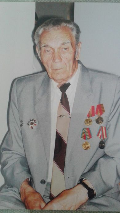 Антонов Валентин Николаевич