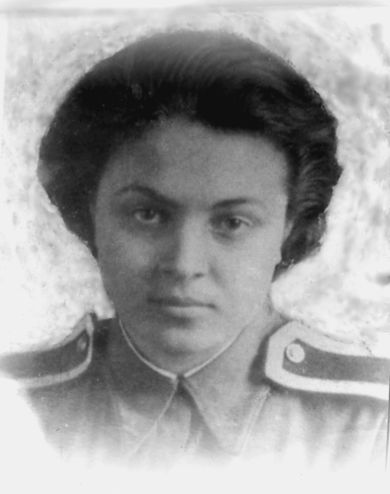 Гриценко (Трофимова) Анастасия Андреевна