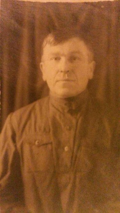Хрестин Андрей Михайлович