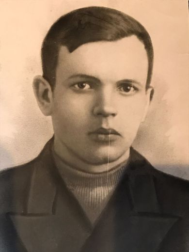 Новожилов Борис Фёдорович