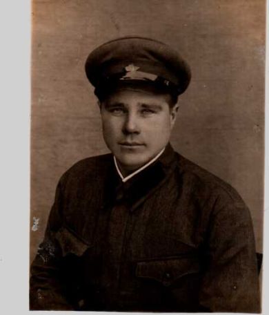 Борисов Гаврил Моисеевич