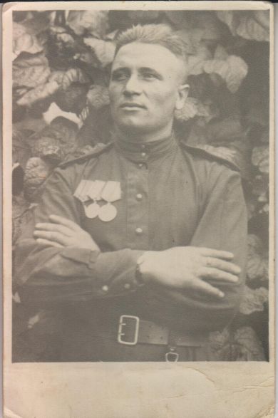 Гребеньков