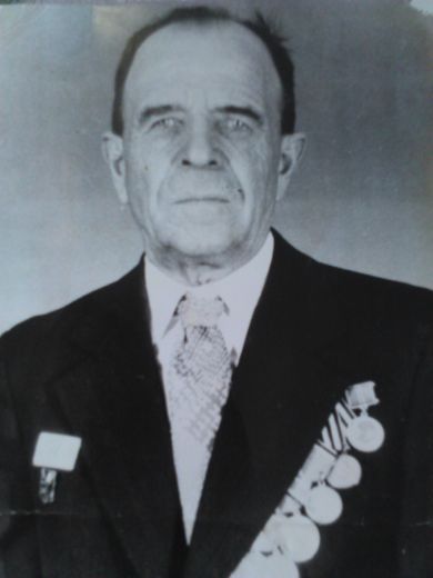 Поляков Михаил Иванович