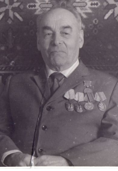 Марков Борис Михайлович