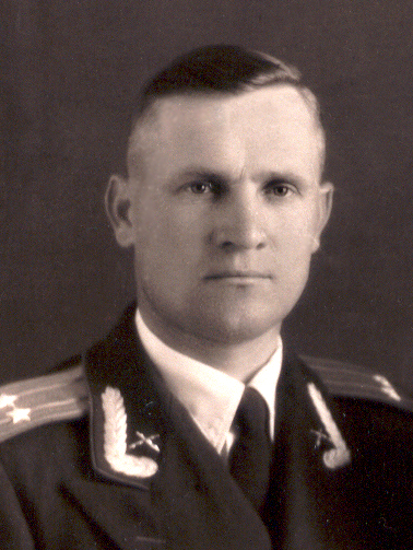 Жутинский Андрей Елизарович