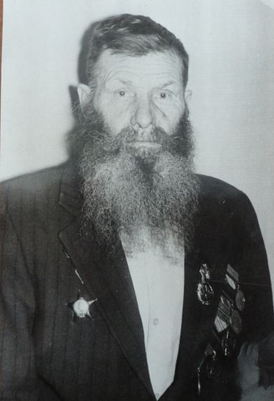 Дзюбан Иван Григорьевич