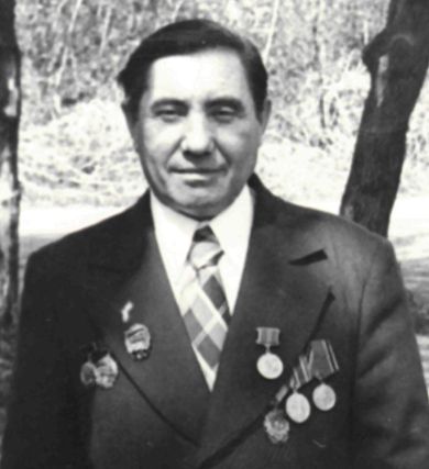 Трухин Василий Петрович