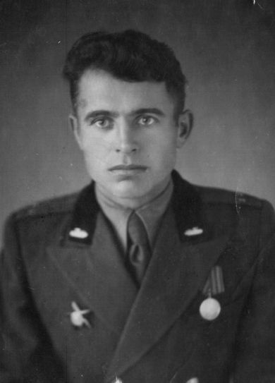 КРАНИН Пётр Кириллович