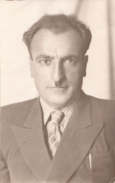 Татинов Борис Михайлович