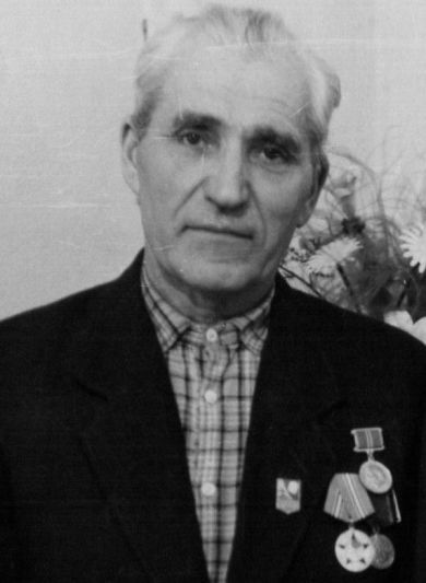 Овчинников Иван Федорович