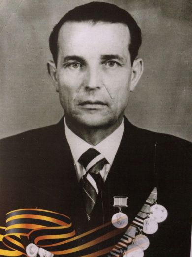 Волчков Владимир Иванович 