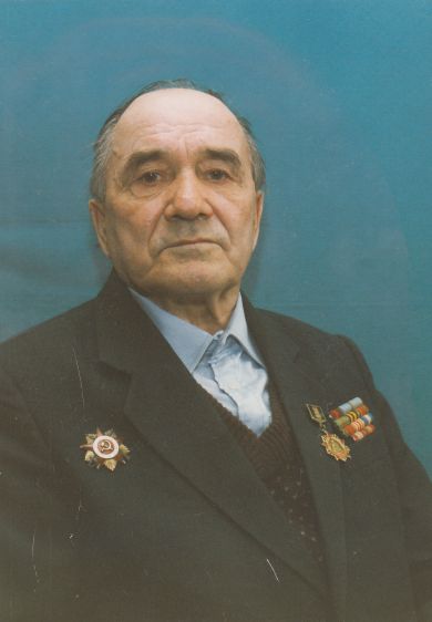 Павлов Фёдор Павлович